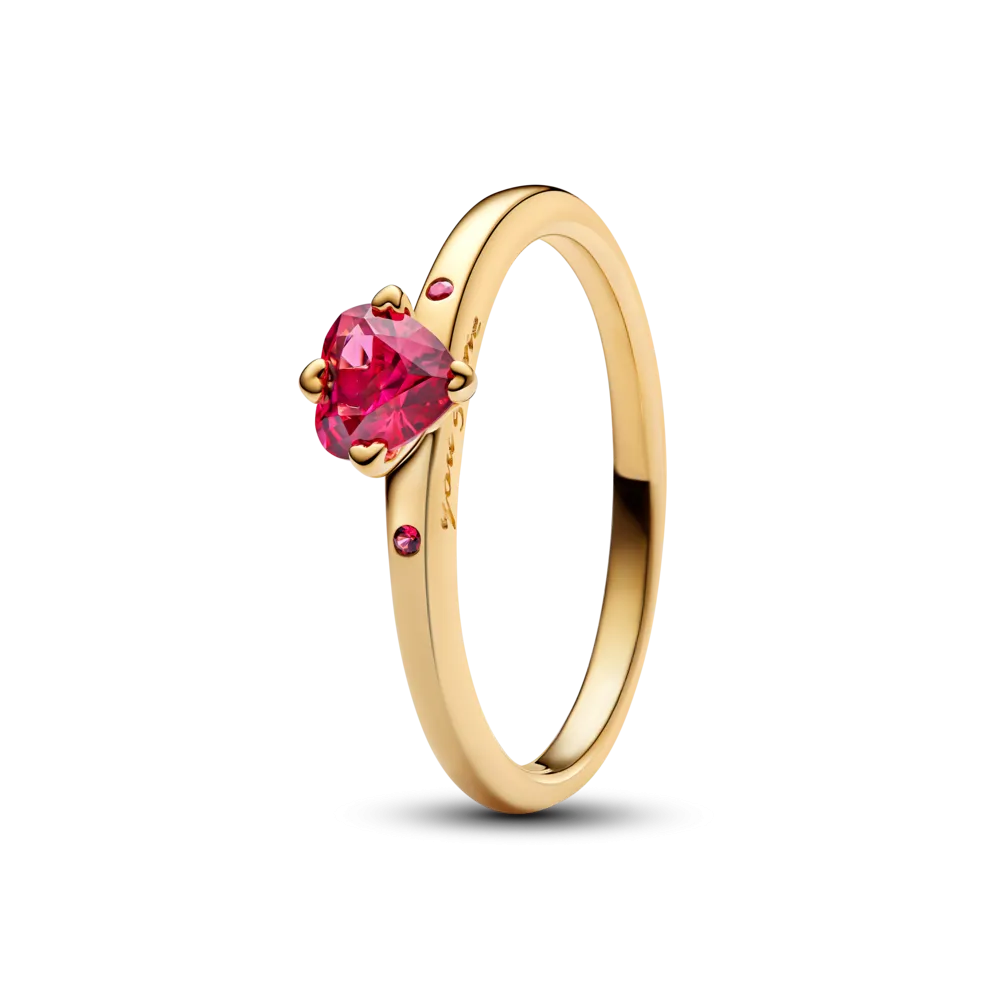 Кольцо «Ты и я» в Pandora Shine