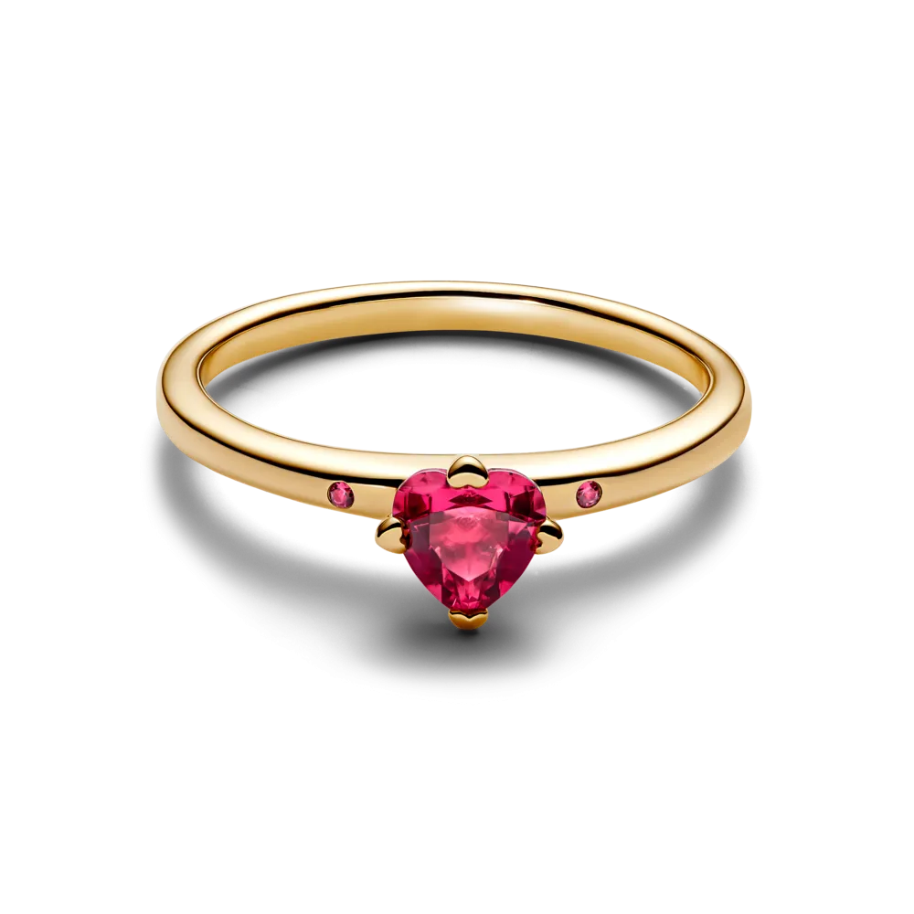 Кольцо «Ты и я» в Pandora Shine