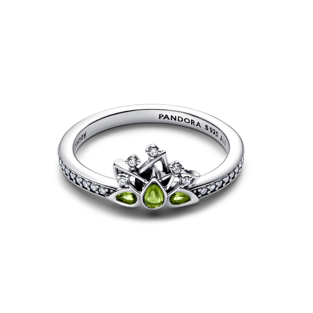 Кольцо Pandora "Тиара принцессы Тианы"