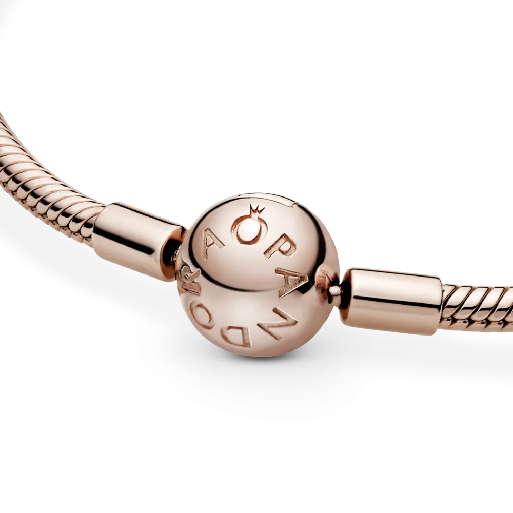 Браслет Moments в Pandora Rose