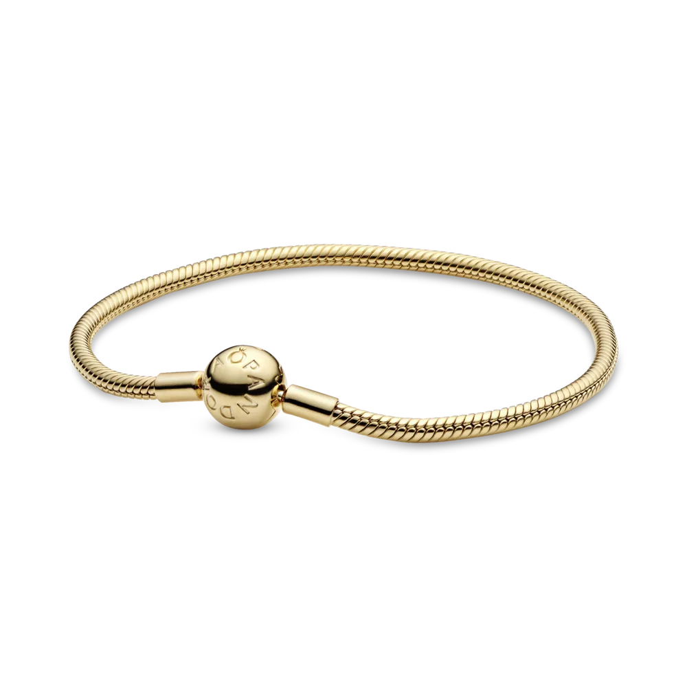 Браслет Moments в Pandora Shine