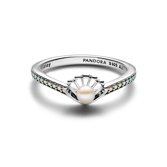 Кольцо Disney "Ракушка принцессы Ариэль"