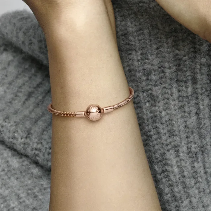 Браслет Moments в Pandora Rose