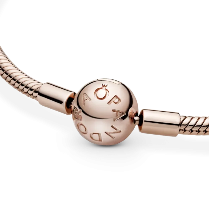 Браслет Moments в Pandora Rose