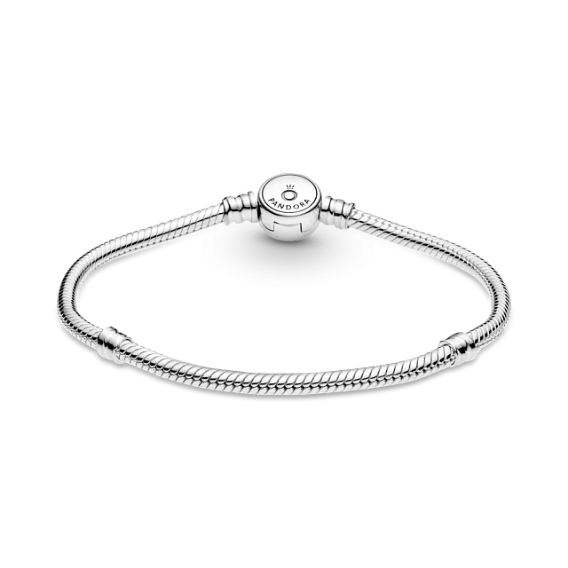 Браслет Moments "Круг жизни" из серебра